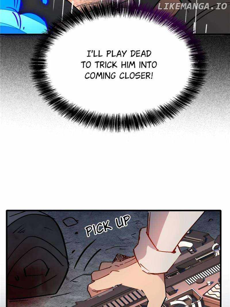 The People On Earth Are Too Ferocious Chapter 270 41